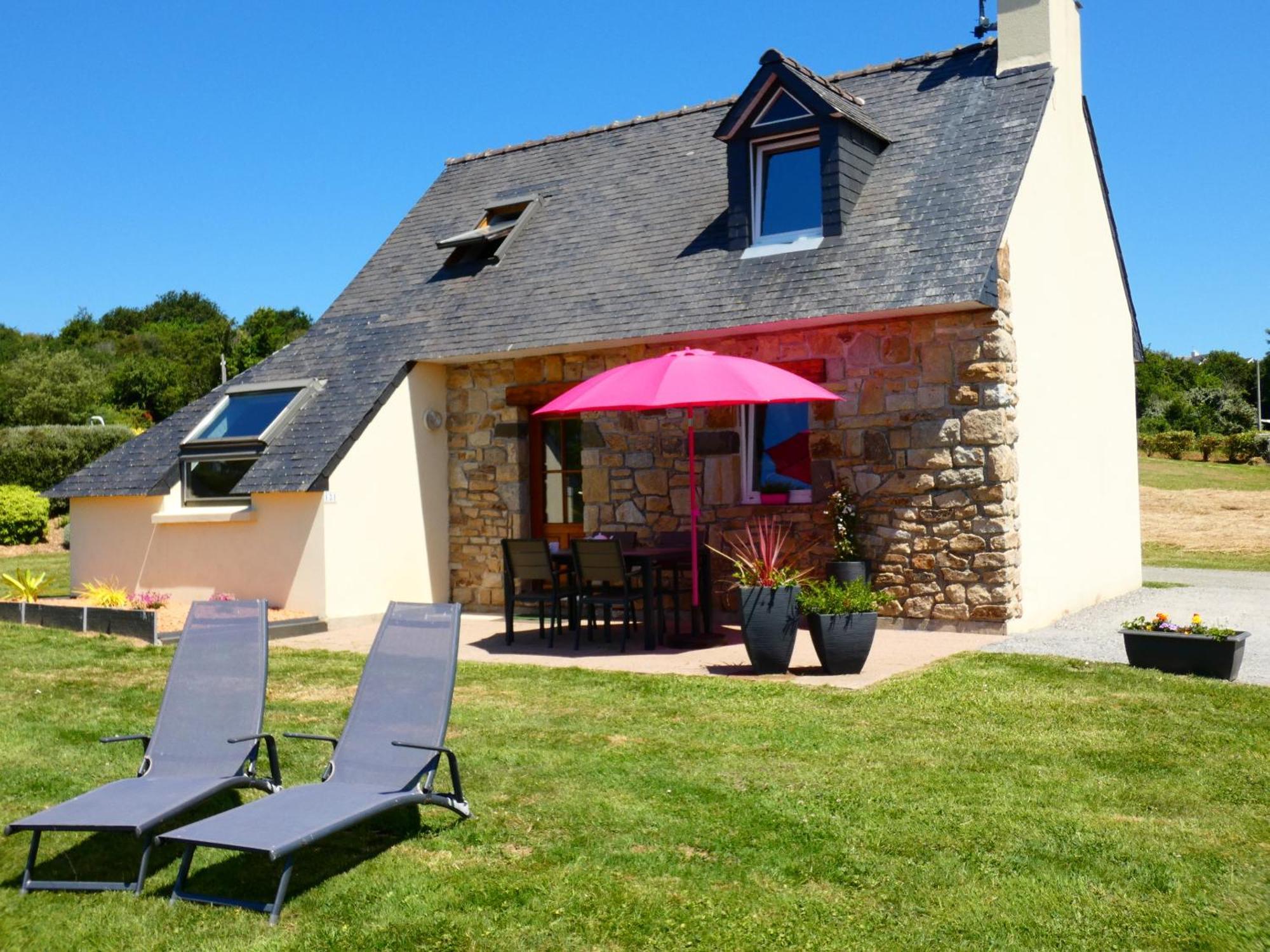 Villa La Douce Escapade - Crozon Exterior foto